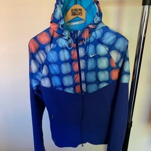 Nike running jacket